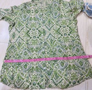 Short Kurtas (pack Of 2)