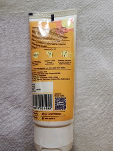 Brightening Back And Bum Cream