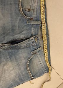 Men Levi’s Denim Blue Colour