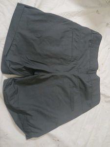 Dark Gray Shorts