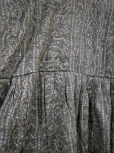 Peplum Kurti With Dhoti Pant