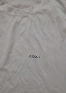 Jockey White T-Shirt