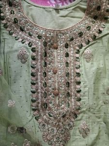 Light Green Kurta Set