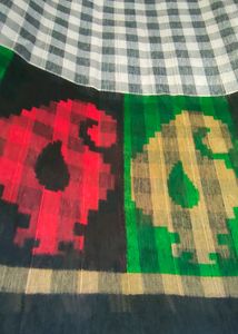 Art Silk  Saree ( Without Blouse)