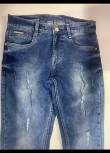 men jeans slim fir 28