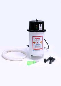 Instant Water Geyser