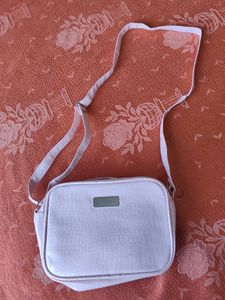 Bench Crossbody Bag