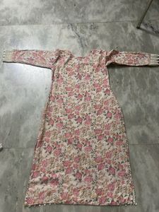 Floral Kurta Set