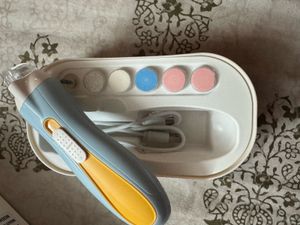 Baby Electric Nail Sharpener