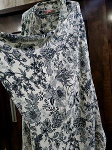 BEAUTIFUL GOWN WITH DUPATTA