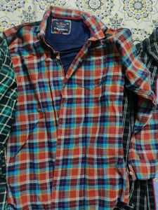 Combo Offer For 4 Shirts