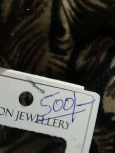 earings with beautiful design