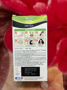 Garnier Color Naturals - Natural Black