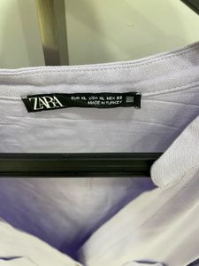 💜Lavender Safari Blouse – New Look, Thrift Price!