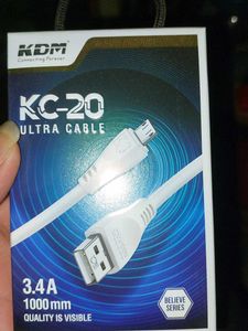 KDM KC-20 Ultra Cable