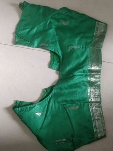 Silk Blouse Stitched