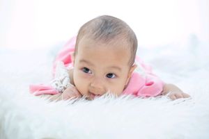Attractive Babies Posters Combo+3