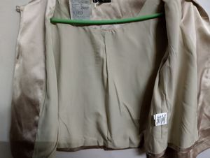 Van Heusen Rose Gold Top