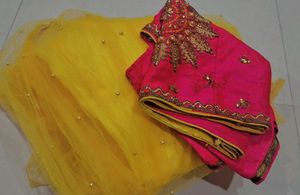 Gorgeous Lehenga Choli