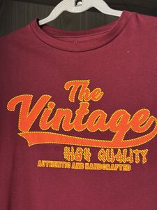 Vintage Graphic Tee