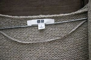 Cozy Hooded Knit Cardigan