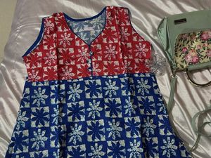 New kurti With Tag