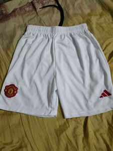 Manchester United Adidas Shorts