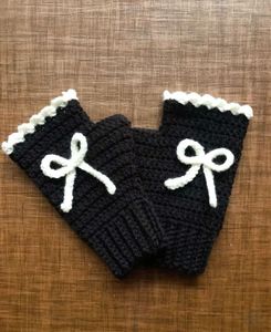 Crochet Wrist Warmers