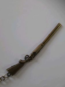 Rifle Key Ring