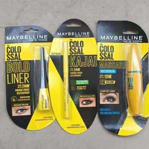 Maybelline Colossal Eye Set