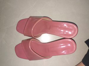 Pink Heels