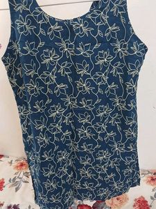 Floral Print Sundress