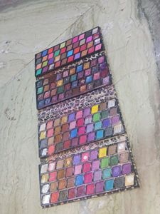 160 Shade Eye Shadow Palette