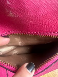 Bright Pink Tote Bag