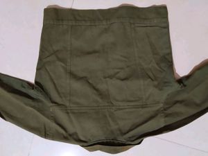 Denim Jacket (Upper) For Summer And Winter