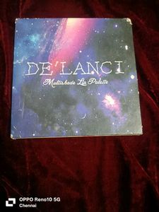 DE'LANCI Lip Palette & revolution highlighter
