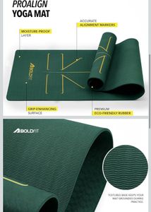 Boldfit yoga mat