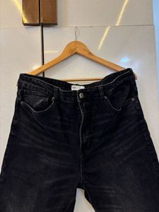 Dark Wash Denim Jeans