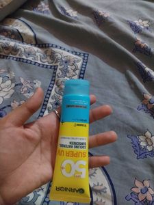 Garnier Uv Cooling Sunscreen