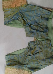 Sarree With Blouse