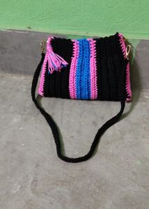 Crochet Handbag