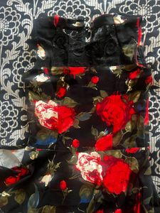 Premium Quality Party Wear Dress (Size M) – Like N