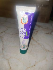 Diaper Rash Cream