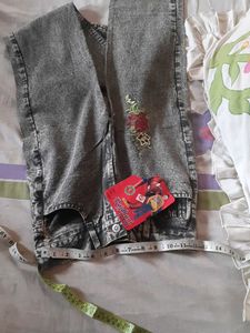 New Bootcut Jeans