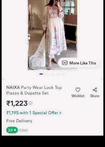 Beautiful Trendy Kurta Set