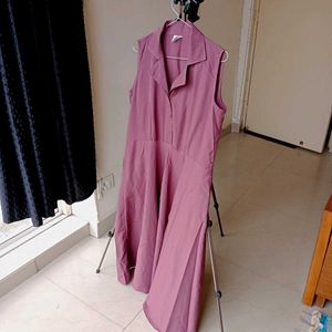 Chic Sleeveless Dress