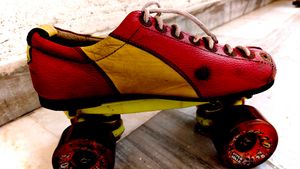 Roller Skates In Good Condition