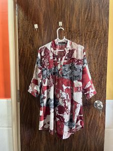 34 Bust Tunic Top For Women