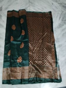 New Banarasi Silk Saree
