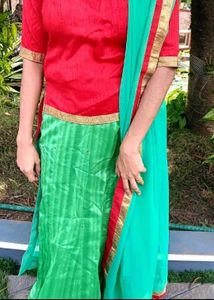 Elegant Lehenga Choli Set